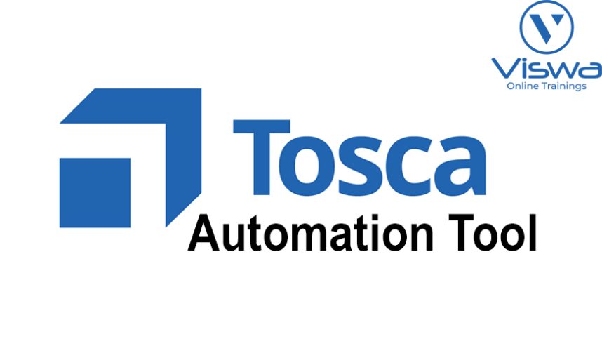 Tosca Automation Online Training from India