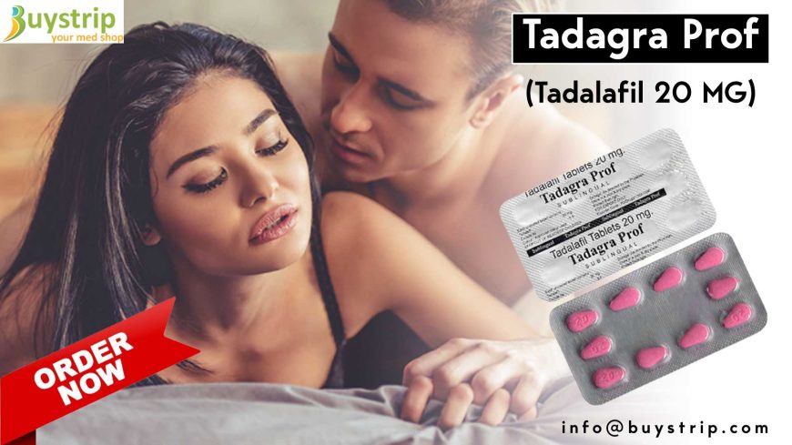 Order Tadagra Prof 20mg – Limited Stock, Low Price!