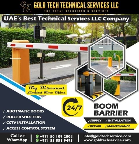 Automatic Door Service UAE