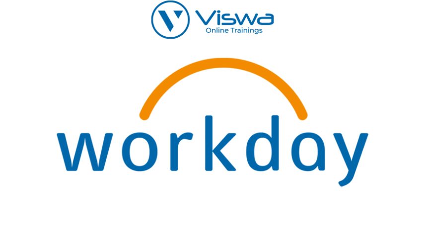 Workday Online Training from India