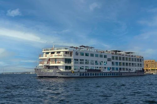 Royal Ruby II Nile Cruise: An Unforgettable Journey Through Egypt with ETB Tours Egypt