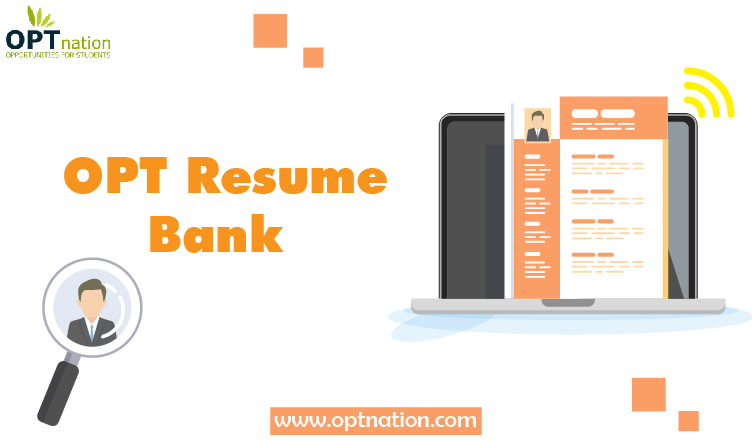 OPT Resume Bank