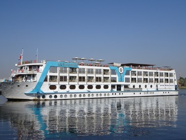 Sun Goddess Cruise in Luxor and Aswan: An Unforgettable Nile Journey with ETB Tours Egypt