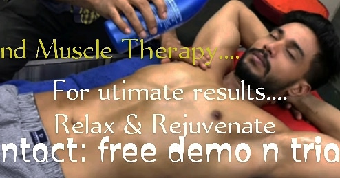 Muscle relaxation therapy