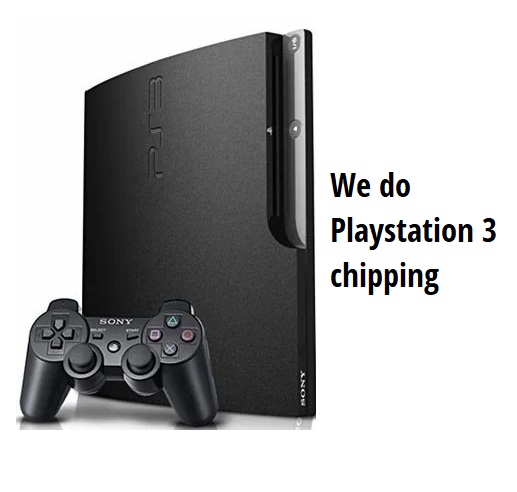 We do PlayStation 3 {PS3} chipping, jailbreak @ from Ksh.1500