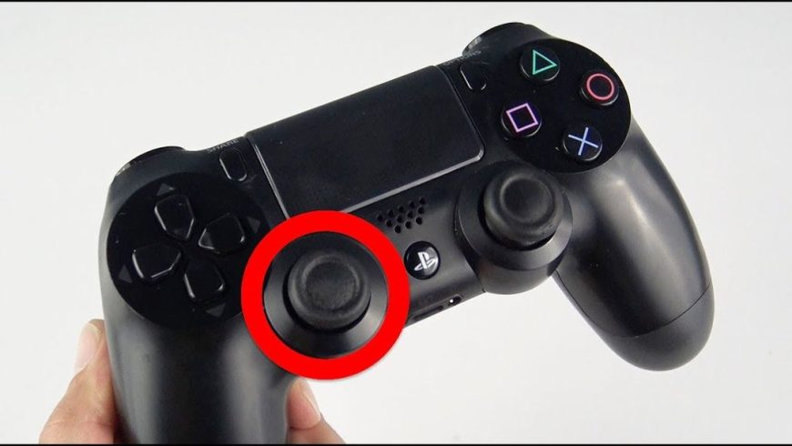 We do PS4 pad analog repair @ from Ksh.500