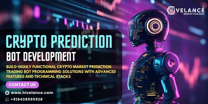 Create a High-Performance Crypto Prediction Bot