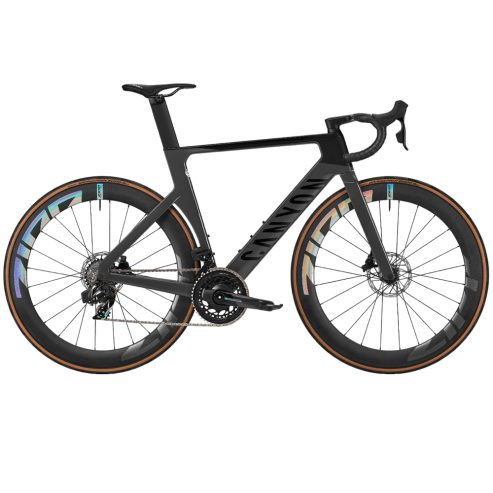 2024 Canyon Aeroad CF SLX 8 AXS Road Bike (KINGCYCLESPORT)