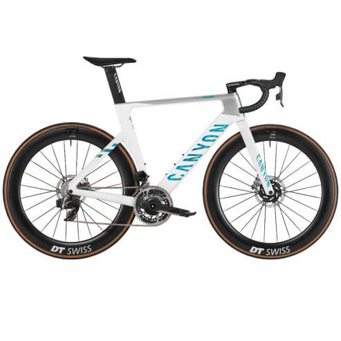 2024 Canyon Aeroad CFR AXS Road Bike (KINGCYCLESPORT)