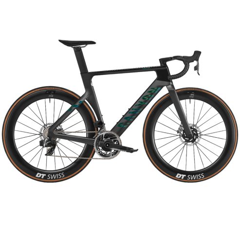 2024 Canyon Aeroad CFR AXS Road Bike (KINGCYCLESPORT)