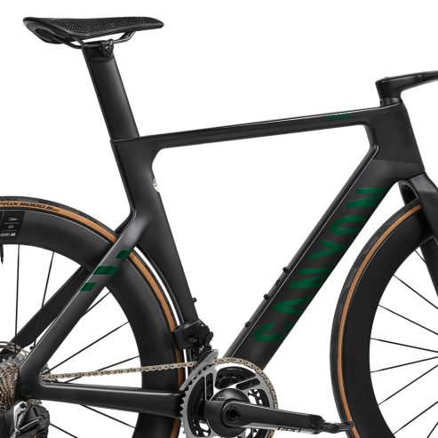 2024 Canyon Aeroad CFR AXS Road Bike (KINGCYCLESPORT)