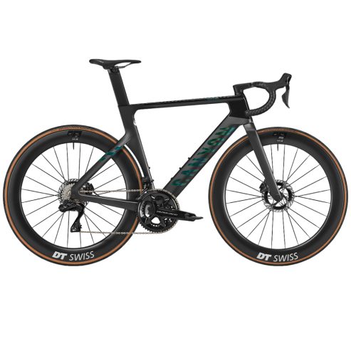 2024 Canyon Aeroad CFR Di2 Road Bike (KINGCYCLESPORT)