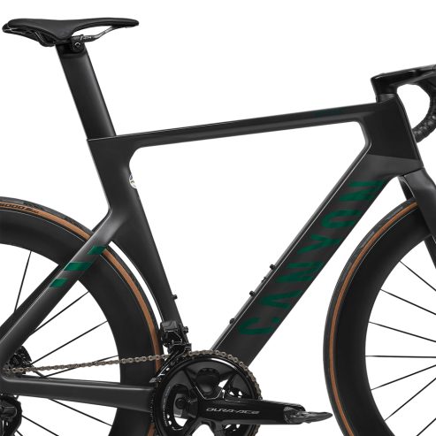 2024 Canyon Aeroad CFR Di2 Road Bike (KINGCYCLESPORT)