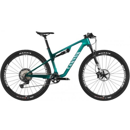 2024 Canyon Lux World Cup CF 7 Mountain Bike (ZONACYCLES)