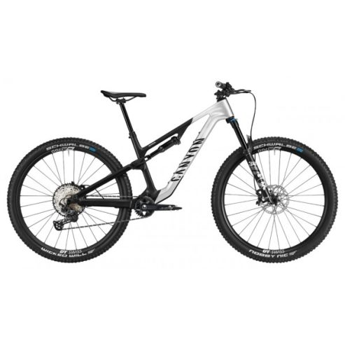 2024 Canyon Neuron CF 8 Mountain Bike (ZONACYCLES)