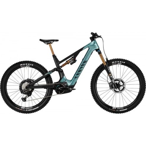 2024 Canyon Spectral:ON CFR Electric Mountain Bike (ZONACYCLES)