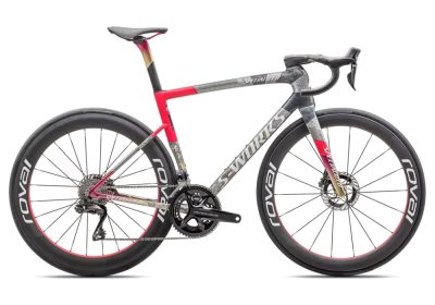 2025-Specialized-S-Works-Tarmac-SL8-LTD-Forward-50-Collection-Road-Bike-