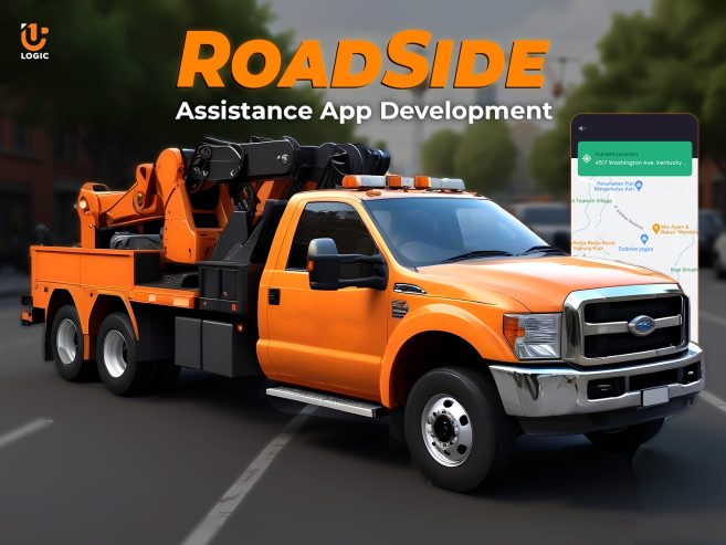 Elevate Your Towing Business with Uplogic’s On-Demand App Development Solutions