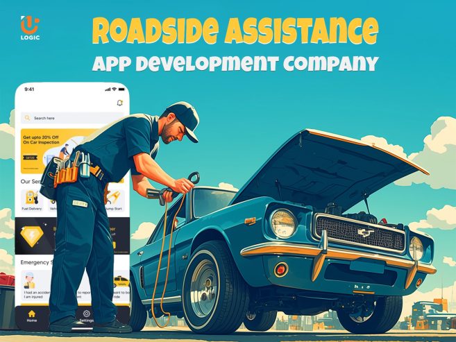 Elevate Your Towing Business with Uplogic’s On-Demand App Development Solutions