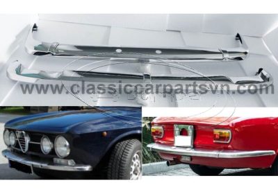 Alfa-Romeo-1750-GTV-Coupe-serie-2-bumpers-1970-1977-1