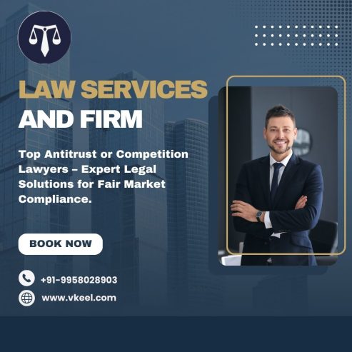 Antitrust Or Competition Lawyers in Delhi