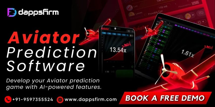 Get Aviator Prediction Game Software at Minimal Cost – Free Demo Included!