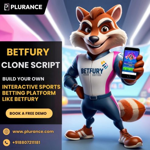 Build a High-ROI Crypto Sports Betting Platform with Betfury Clone