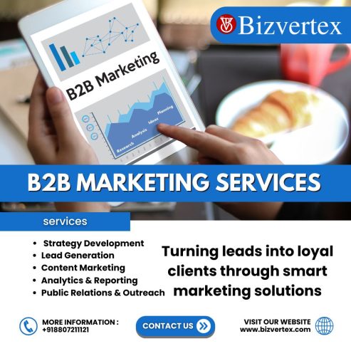 B2B Marketing Strategies To Grow Your Business Quickly