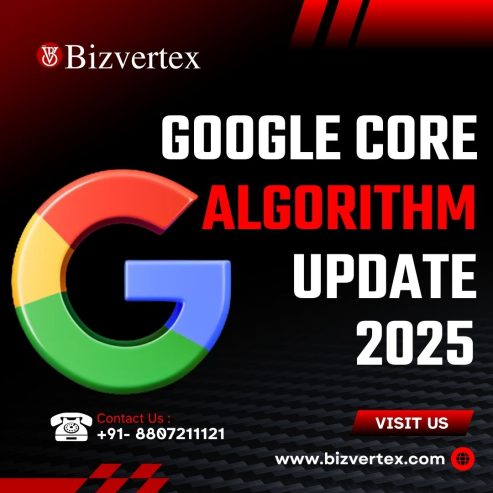 Next Google Core Algorithm Update Expected in March 2025