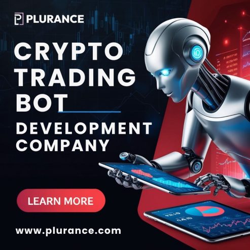 In 2025, all eyes will be on the advancements made by Plurance in the realm of crypto trading bots