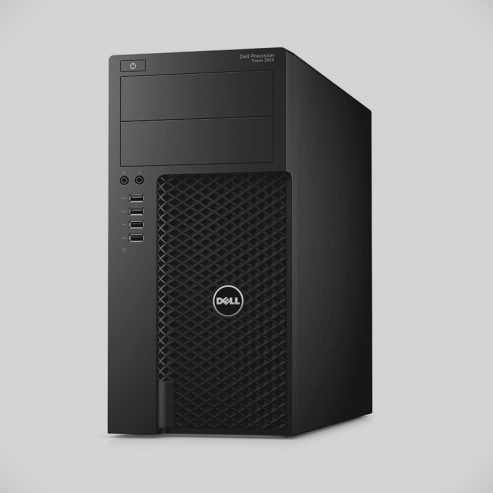 Refurbished Core i7 DELL Precision 3620 tower desktop