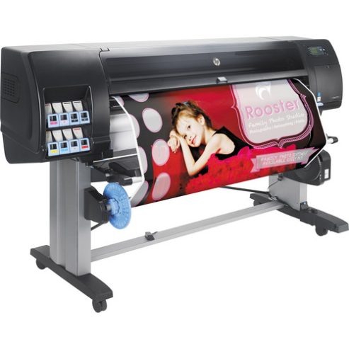 HP DesignJet Z6800 60in Photo Production Printer (INDOELECTRONIC)