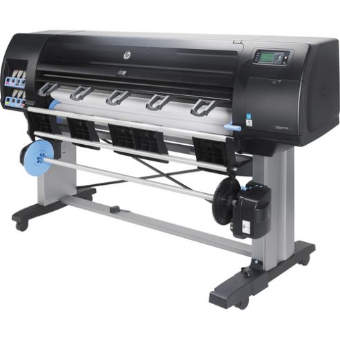 HP DesignJet Z6800 60in Photo Production Printer (INDOELECTRONIC)