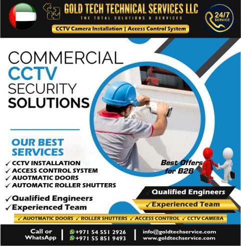 Gold Tech Technical Services LLC