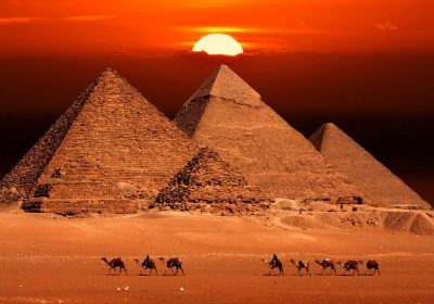 Pyramids-of-Giza