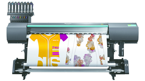 ROLAND Texart XT-640 High-Volume Dye-Sublimation Printer (INDOELECTRONIC)