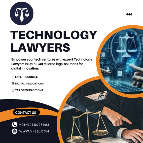 Technology Lawyers in Delhi