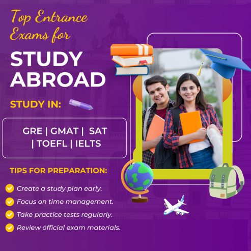 Best GMAT coaching in Jaipur | Test preparation centre | IELTS | GRE | TOEFL | SAT | PTE