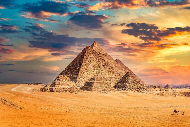 Explore Egypt with ETB Tours Egypt: A World of Endless Possibilities