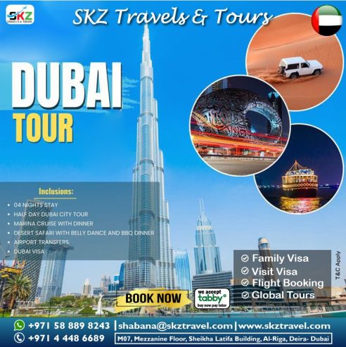 Dubai Tour