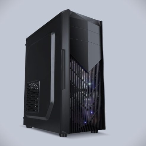 Custom built Core i7 gaming computer with 4GB GeForce