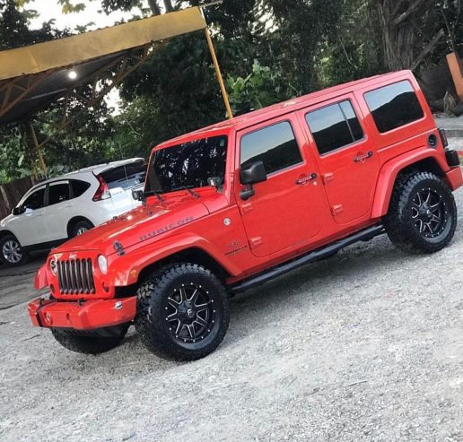 Jeeps full pal monteo en alquiler, rentalo o reservalo ya!