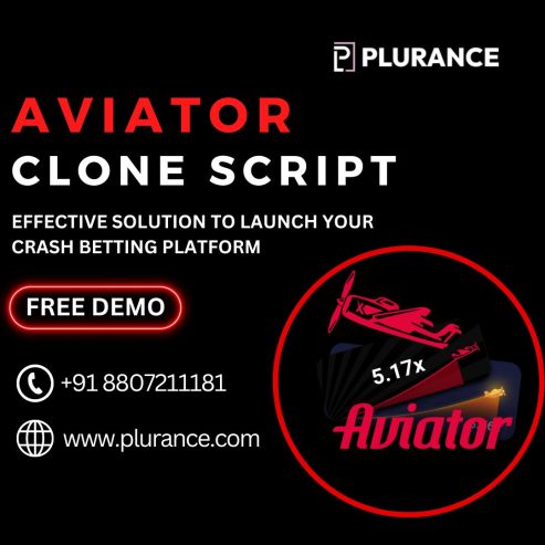 Cash out big in crash betting industry with aviator clone script