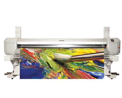 Mutoh ValueJET 2638 104″ Large Format Color Printer (INDOELECTRONIC)