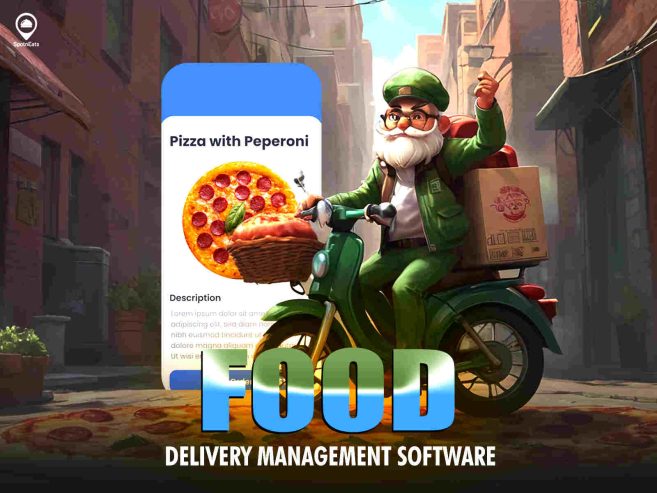 Take Your Restaurant Business To The Next Level With Spotneats Food Delivery Software