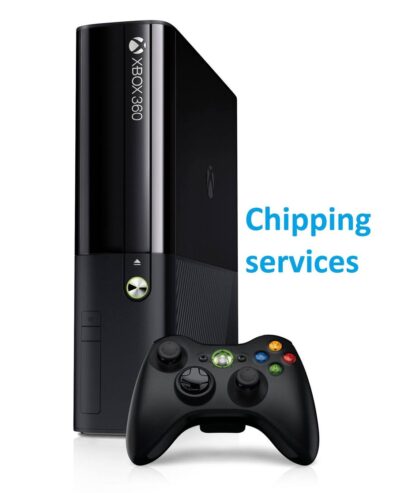 CHIPPING XBOX 360