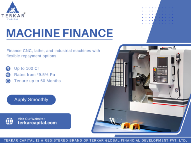 Smart Machine Finance