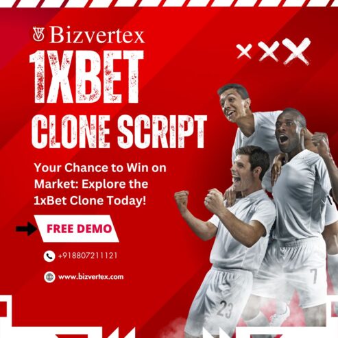 Maximize Your Profits: Invest in My 1xBet Clone Script!