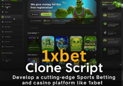 1xbet-clone-script