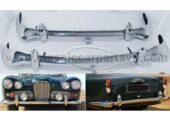 Aston Martin Lagonda Rapide (1961-1964) bumpers